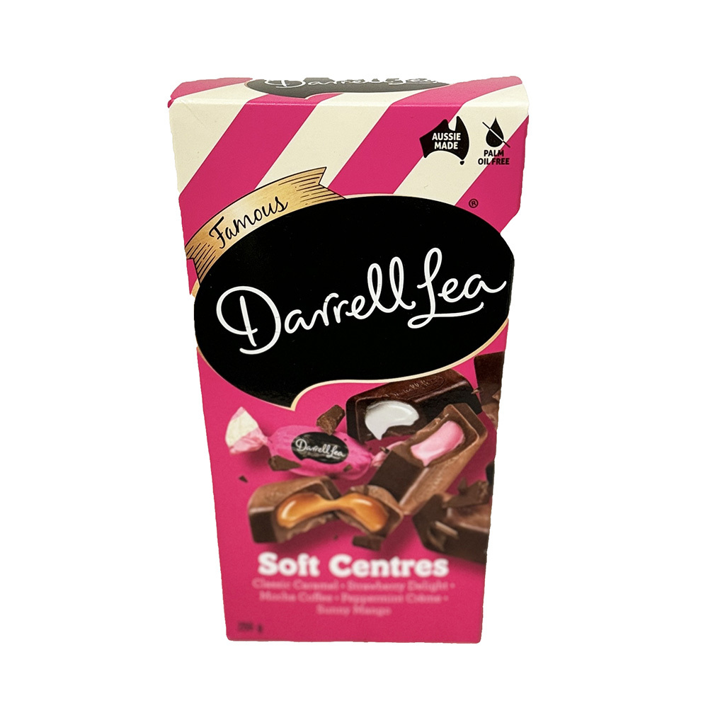Darrell Lea Soft Centre 255g