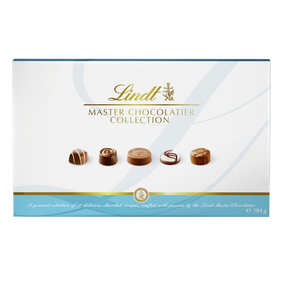 Lindt Chocolatier 184g