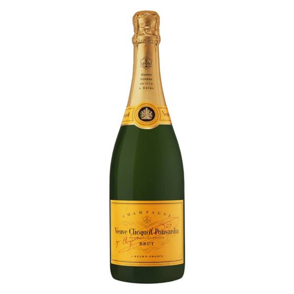 Veuve Clicquot Champagne