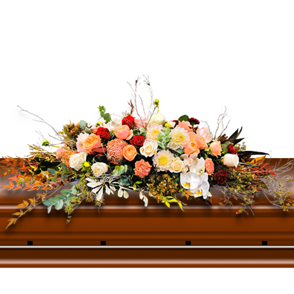 Casket Spray01
