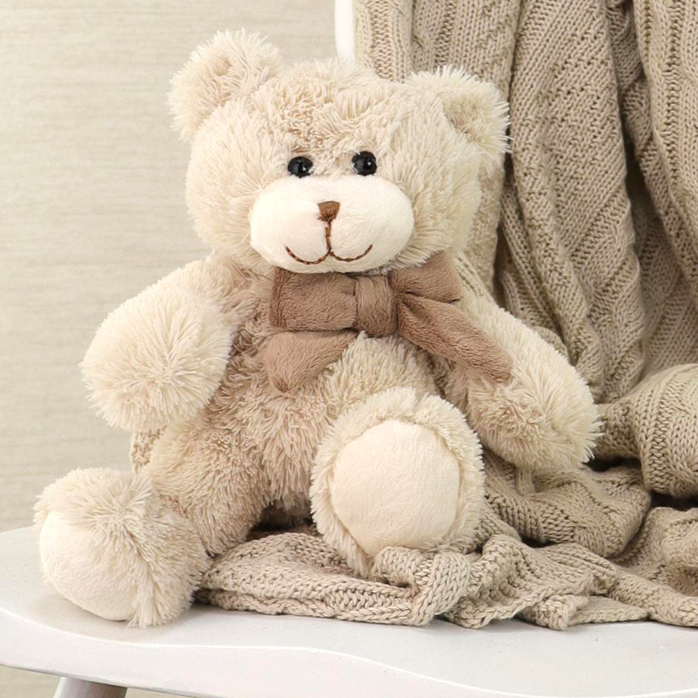 Beige Teddy 18cm