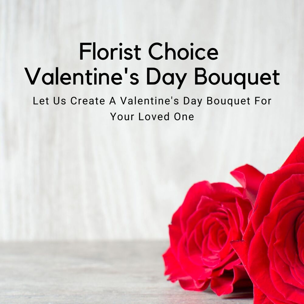 Valentines Day Bouquet