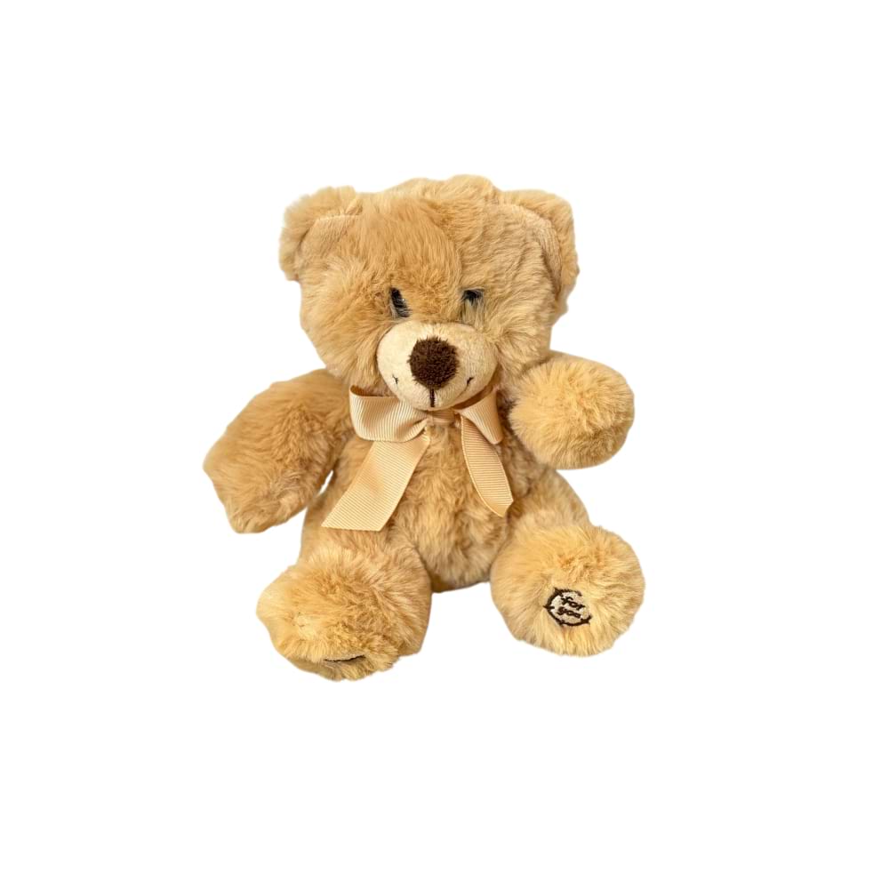 Natalie Bear 15cm Sitting