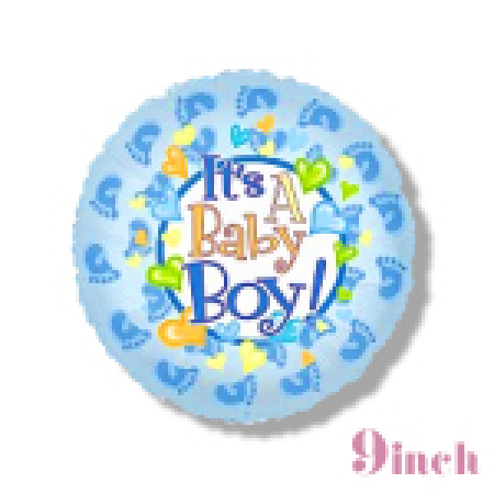 Baby Boy 9 Inch