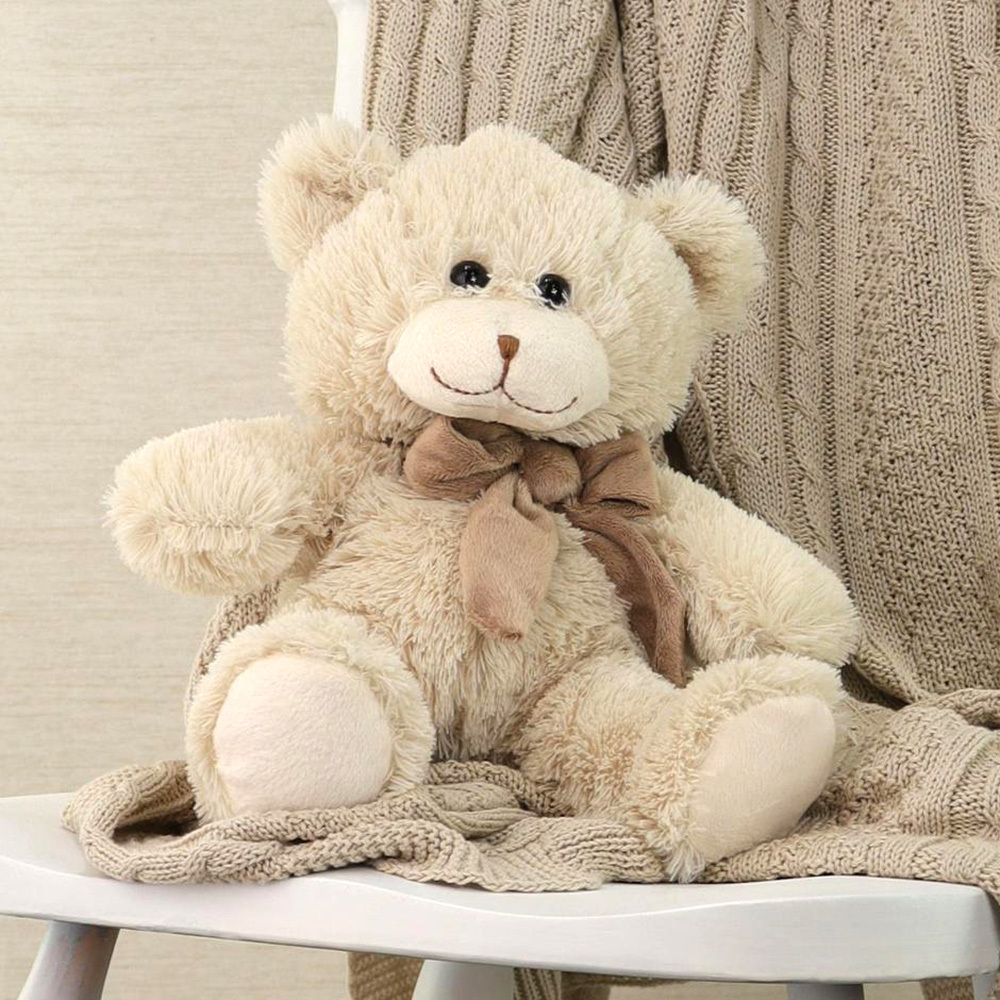 Beige Teddy 24cm