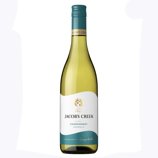Jacob Creek Chardonnay 750ml